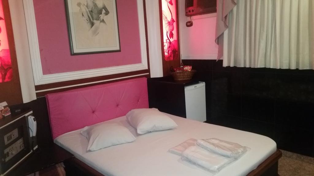 America Motel (Adults Only) Sao Paulo Dış mekan fotoğraf