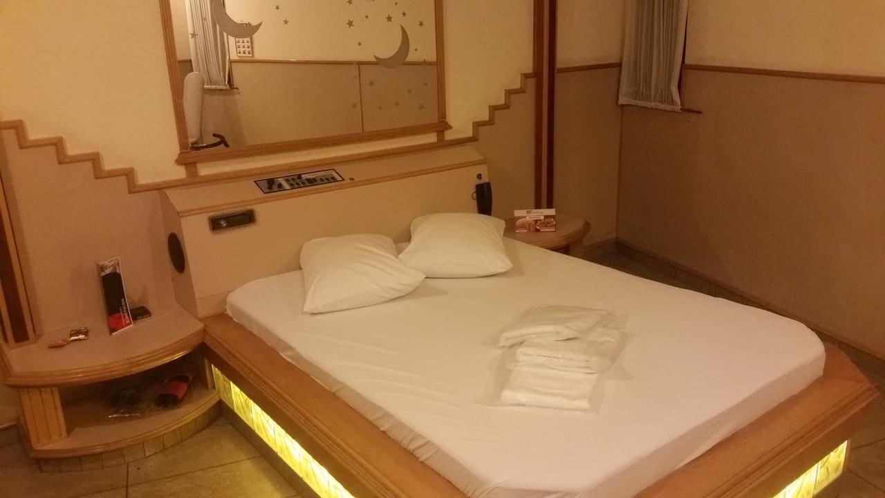America Motel (Adults Only) Sao Paulo Dış mekan fotoğraf