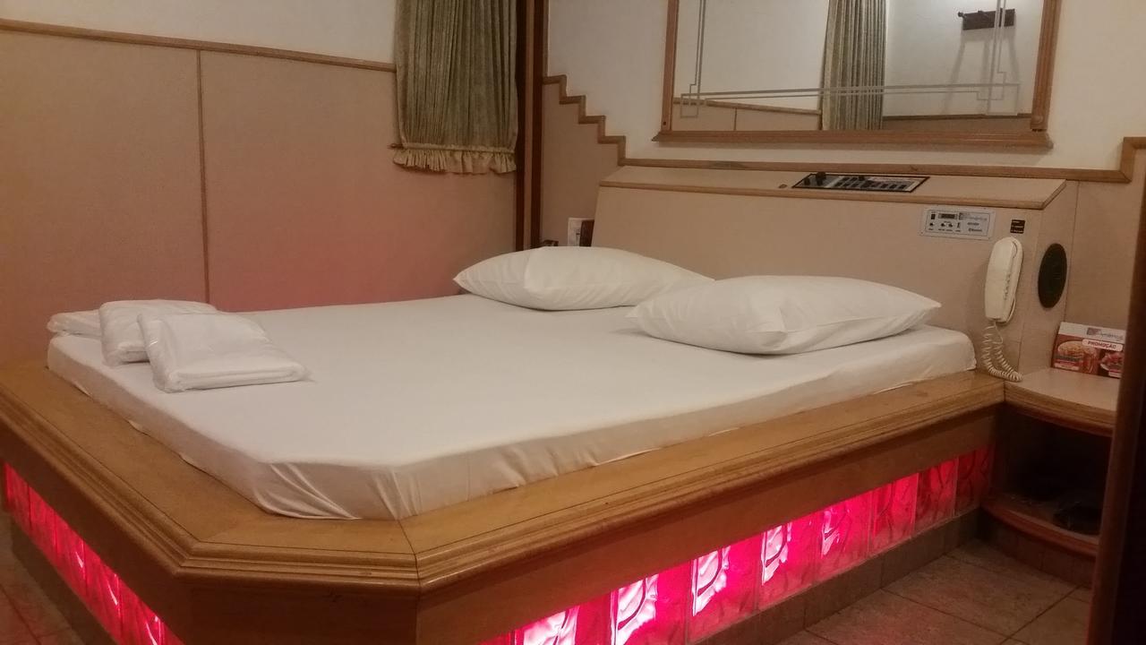 America Motel (Adults Only) Sao Paulo Dış mekan fotoğraf