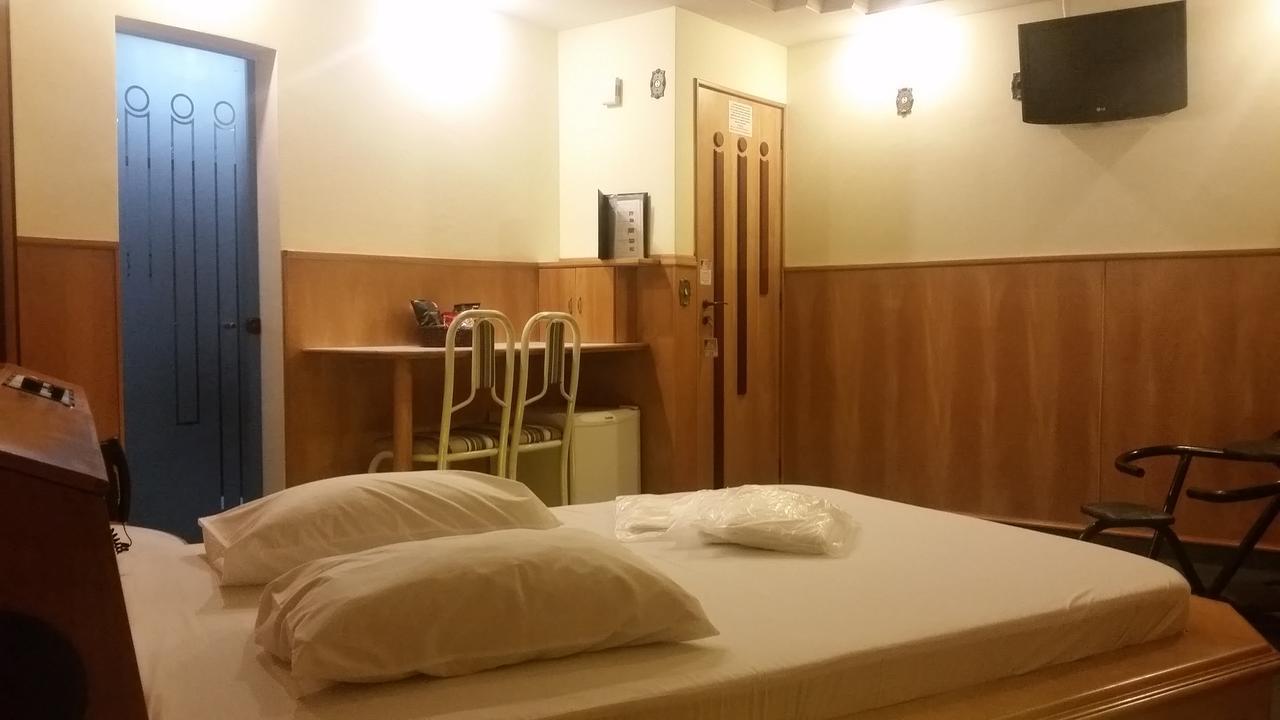 America Motel (Adults Only) Sao Paulo Dış mekan fotoğraf