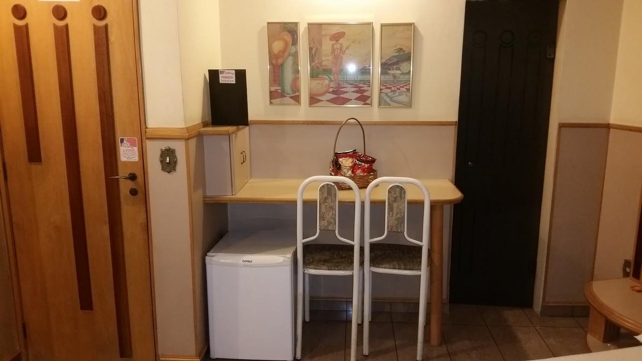 America Motel (Adults Only) Sao Paulo Dış mekan fotoğraf