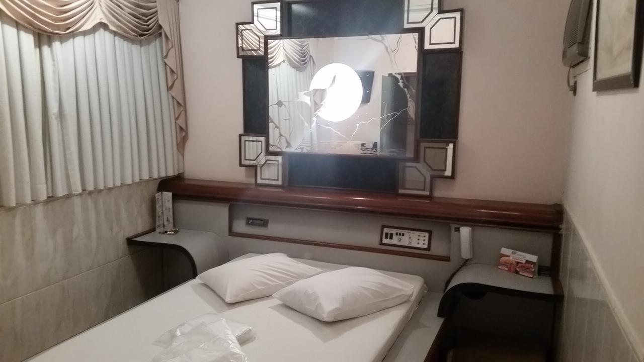 America Motel (Adults Only) Sao Paulo Dış mekan fotoğraf