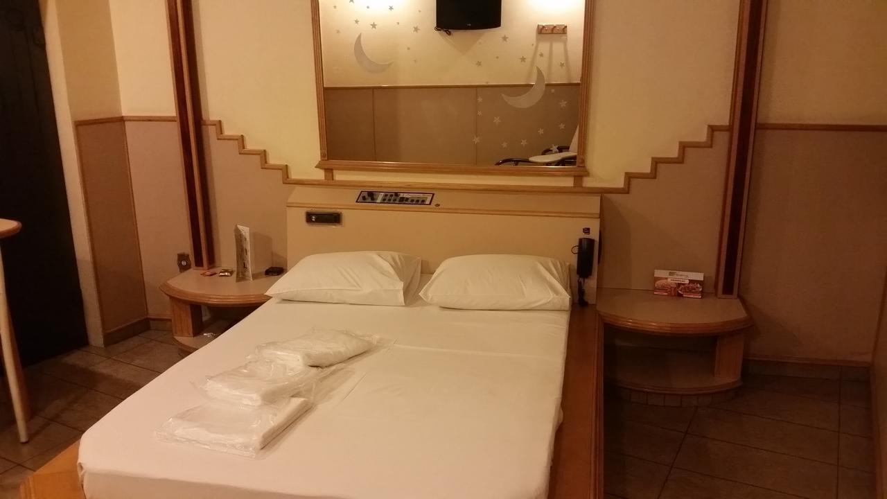 America Motel (Adults Only) Sao Paulo Dış mekan fotoğraf