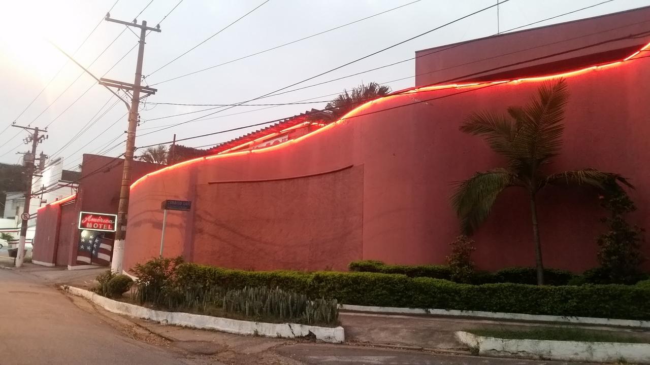 America Motel (Adults Only) Sao Paulo Dış mekan fotoğraf